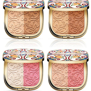 Buy Dolce & Gabbana Solar Glow Illuminating Bronzing Powder - Cult Beauty Pakistan