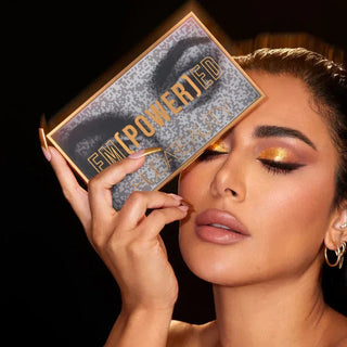 Buy Huda Beauty Empowered Eyeshadow Palette - Cult Beauty Pakistan