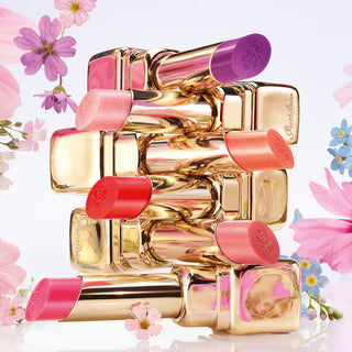 Guerlain KissKiss Bee Glow Hydrating Lip Balm - 258 Rose Glow