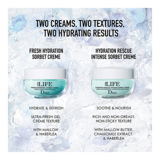 Buy Dior Hydra Life Hydration Rescue Intense Sorbet Cream - Cult Beauty Pakistan