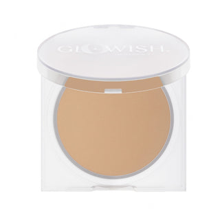 Huda Beauty GloWish Luminous Pressed Powder - 02 Fair Light