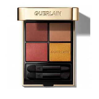 Buy Guerlain Ombres G 0.2 Eyeshadow Palette - 214 Exotic Orchid - Cult Beauty Pakistan