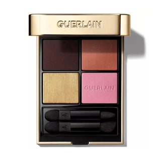 Buy Guerlain Ombres G 0.2 Eyeshadow Palette - 555 Metal Butterfly - Cult Beauty Pakistan