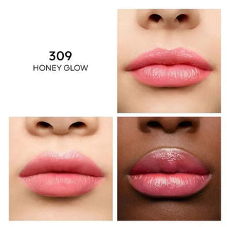 Guerlain KissKiss Bee Glow Hydrating Tinted Lip Balm - R330 Midnight Crush