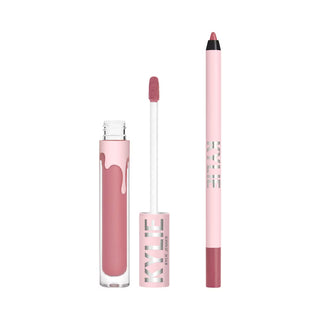 Buy Kylie Cosmetics Velvet Liquid Lip Kit - Harmony - Cult Beauty Pakistan