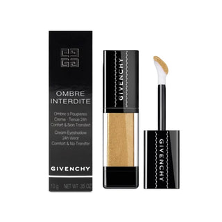 Buy Givenchy Ombre Interdite Eyeshadow Cream  - 04 Gold Spirit - Cult Beauty Pakistan