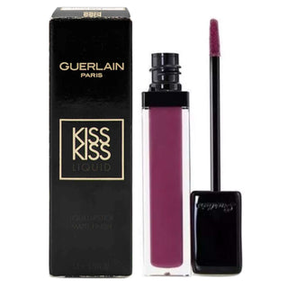 Guerlain KissKiss Liquid Lipstick - L367 Alluring Matte (Without Box)