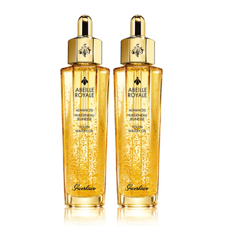 Buy Guerlain Abeille Royale Advanced Youth Watery Oil Set 2x 50ml - Cult Beauty Pakistan