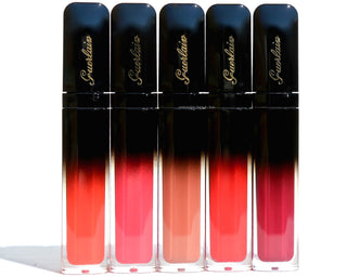 Guerlain Intense Liquid Matte Lipstick - M71 Exciting Pink (Without Box)
