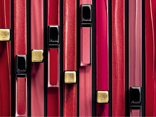 Guerlain KissKiss Liquid Lipstick - L363 Lady Shine