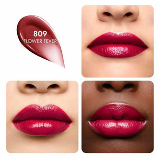 Guerlain KissKiss Shine Bloom Lipstick Balm - 809 Flower Fever