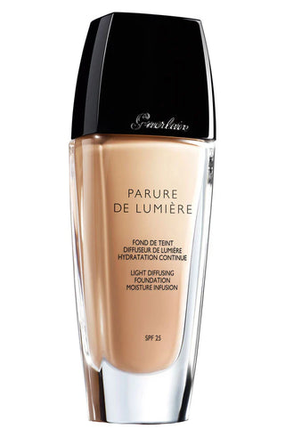Buy Guerlain Light-Diffusing Foundation - 02 Light Beige - Cult Beauty Pakistan