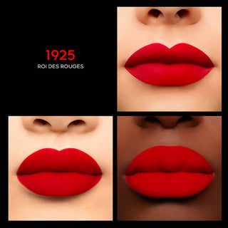 Buy Guerlain Rouge G Luxurious Velvet Lipstick - 1925 Roi Des Rouge - Cult Beauty Pakistan