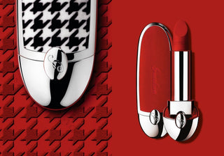 Buy Guerlain Rouge G Luxurious Velvet Lipstick - N214 Exotic Red - Cult Beauty Pakistan