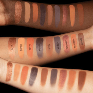 Buy Huda Beauty Empowered Eyeshadow Palette - Cult Beauty Pakistan