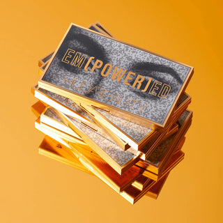Buy Huda Beauty Empowered Eyeshadow Palette - Cult Beauty Pakistan