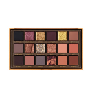 Buy Huda Beauty Empowered Eyeshadow Palette - Cult Beauty Pakistan