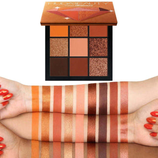 Buy Huda Beauty Obsessions Eyeshadow Palette - Cult Beauty Pakistan