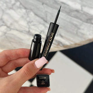 Buy Dolce & Gabbana Miss Glam Liner Intense Liquid Eyeliner - 04 Wild - Cult Beauty Pakistan