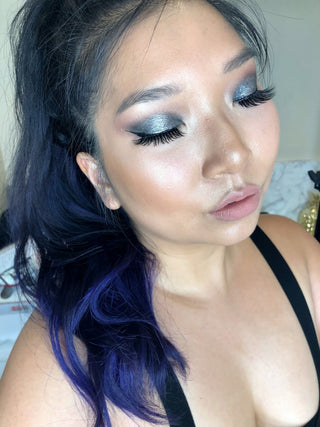 Givenchy Ombre Interdite Liquid Eyeshadow - 06 Silver Blue