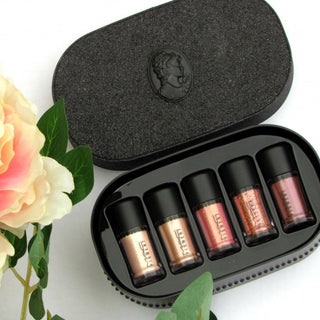 MAC Powder Eclat Eyeshadow Pigment - Rose [No Box]