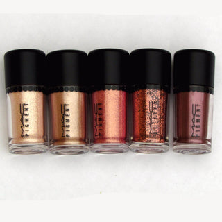 MAC Powder Eclat Eyeshadow Pigment - Rose [No Box]