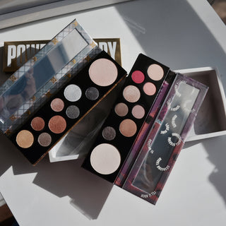 Buy MAC Girls Qween Supreme Eyeshadow Palette - Cult Beauty Pakistan