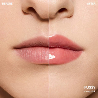 Buy Fenty Beauty Gloss Bomb Heat Lip Luminizer - Fussy Heat - Cult Beauty Pakistan