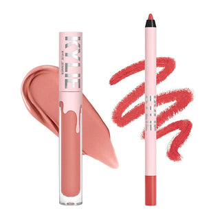 Buy Kylie Cosmetics Matte Liquid Lipstick - 704 Sweater Weather - Cult Beauty Pakistan