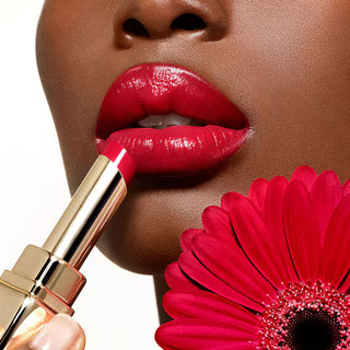 Guerlain KissKiss Shine Bloom Lipstick Balm - 809 Flower Fever
