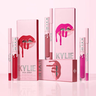 Buy Kylie Cosmetics Velvet Liquid Lip Kit - Harmony - Cult Beauty Pakistan