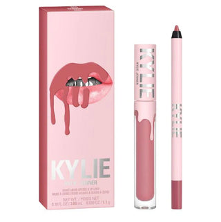 Buy Kylie Cosmetics Velvet Liquid Lip Kit - Harmony - Cult Beauty Pakistan