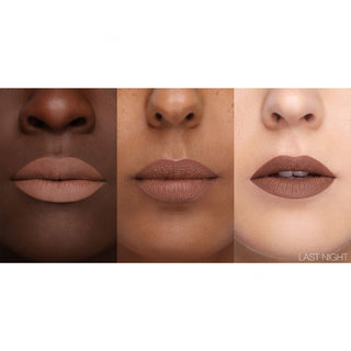 Huda Beauty Power Bullet Matte Lipstick - Last Night