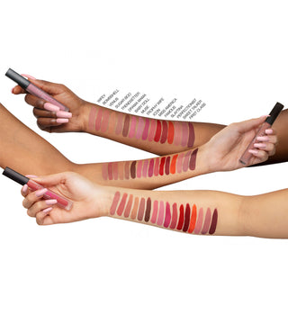 Huda Beauty Liquid Matte Lipstick - Girlfriend