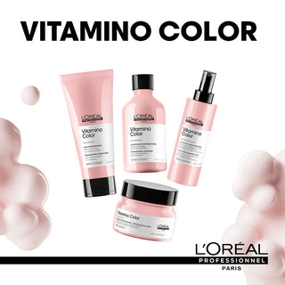 L'Oréal Professionnel Serie Expert Vitamino Color Resveratrol Hair Treatment - 400ml