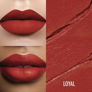 The Balm Meet Matte Hughes Liquid Lipstick - Loyal
