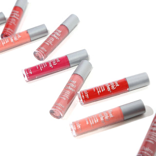The Balm Meet Matte Hughes Liquid Lipstick - Dedicated