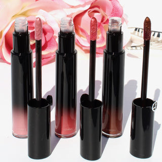 Giorgio Armani Ecstasy Lacquer Excess Lipcolor Shine Lip Gloss - 200 Night Berry