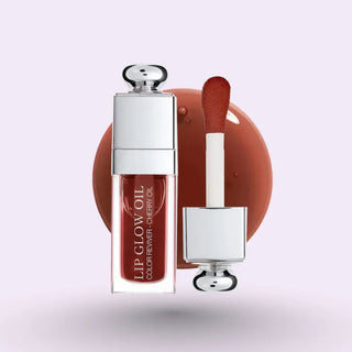 Buy Dior Addict Lip Glow Oil - 020 Mahogany - Cult Beauty Pakistan