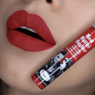 The Balm Meet Matte Hughes Liquid Lipstick - Loyal