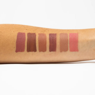 The Balm x Ms. Nude York Meet Matte Hughes Mini Lip Set