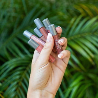 The Balm x Ms. Nude York Meet Matte Hughes Mini Lip Set