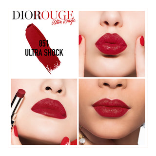 Dior Ultra Pigmented Hydra Lipstick - 851 Ultra Shock