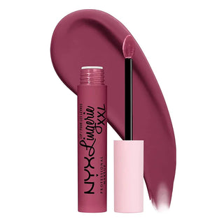 Buy NYX Cosmetics Lip Lingerie Matte Liquid Lipstick  - Peek Show - Cult Beauty Pakistan