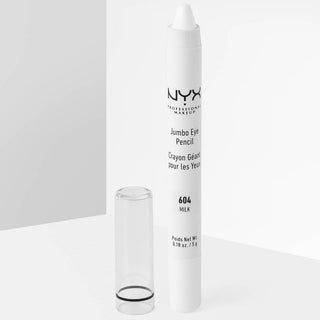 NYX Cosmetics Jumbo Eyebrow + Eye Pencil - 604 Milk