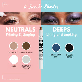 Buy NYX Cosmetics Eye Pencil - 604 Milk - Cult Beauty Pakistan