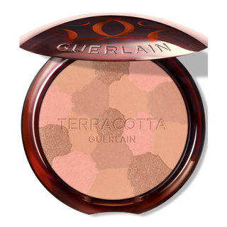 Guerlain The Sun-kissed Natural Healthy Glow Powder -  00 Light Cool