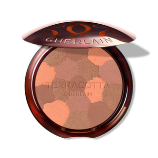 Guerlain The Sun-kissed Natural Healthy Glow Powder -  05 Deep Warm