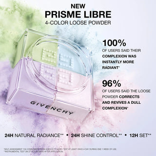 Buy Givenchy Prisme Libre Loose Powder - 1 Mousseline Pastel - Cult Beauty Pakistan