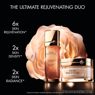 Buy Dior Prestige Luxury Set Advance Serum 50Ml+La Cream 50Ml - Cult Beauty Pakistan